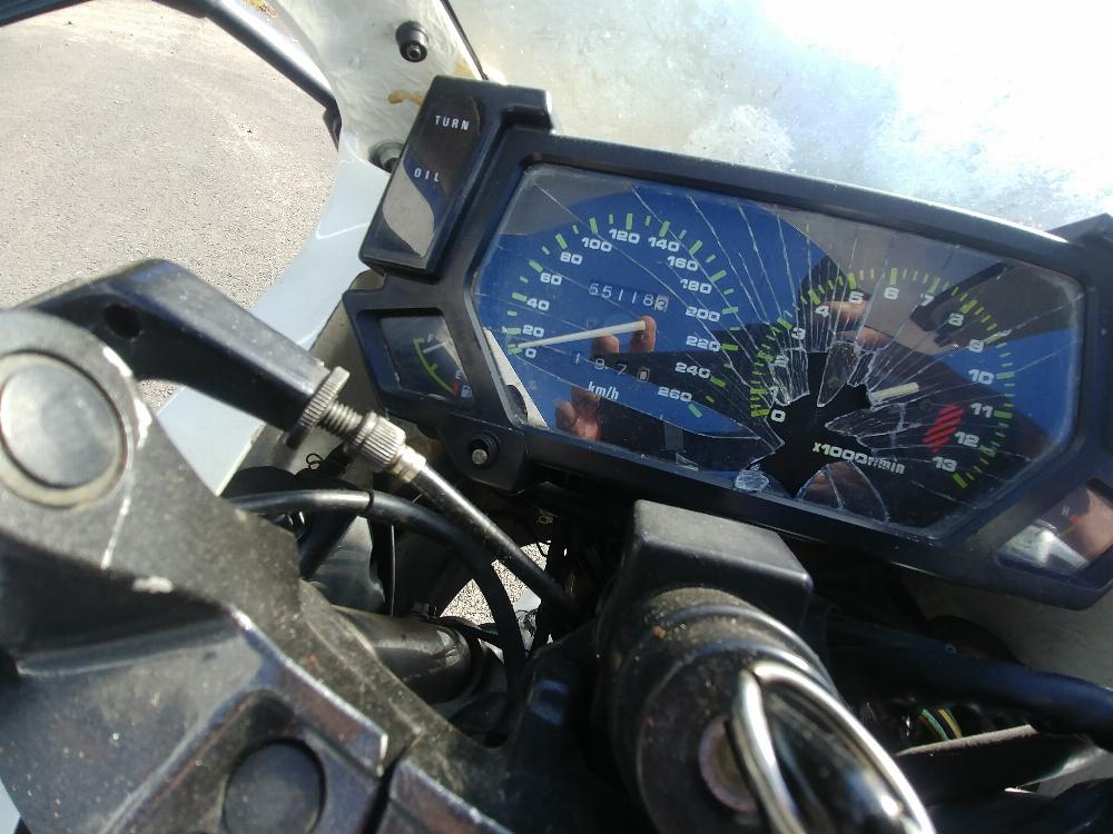 Motorrad verkaufen Kawasaki GPZ 600 Ankauf